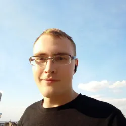 Фотография репетитора Котов Егор Георгиевич