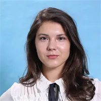 Фотография репетитора Мосина Ксения Сергеевна