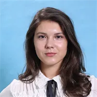 Фотография репетитора Мосина Ксения Сергеевна