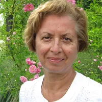 Фотография репетитора Корнилова Ирина Федоровна