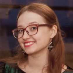 Фотография репетитора Воронова Елена Александровна