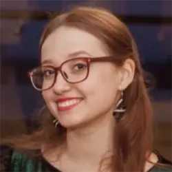 Фотография репетитора Воронова Елена Александровна