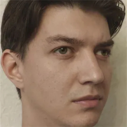 Фотография репетитора Осовский Антон Антонович