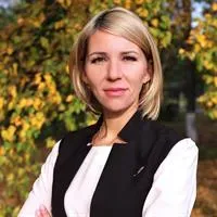 Фотография репетитора Николаева Елена Юрьевна