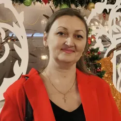 Фотография репетитора Абакумова Олеся Николаевна