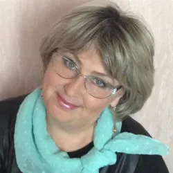 Фотография репетитора Елисеева Елена Федоровна