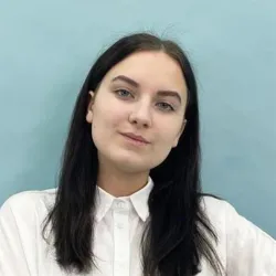 Фотография репетитора Завгородняя Яна Витальевна