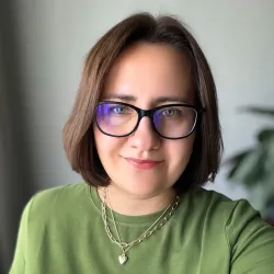 Фотография репетитора Лифшиц Ксения Юрьевна