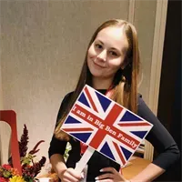 Фотография репетитора Коренчикова Анна Андреевна