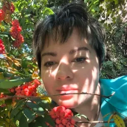 Фотография репетитора Теринцова Валерия Вадимовна