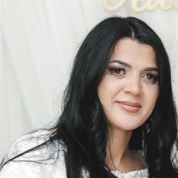 Фотография репетитора Мирзоян Мариам Геворговна