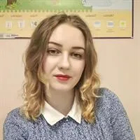 Фотография репетитора Щепеткина Дарья Александровна