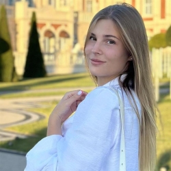 Фотография репетитора Протасова Кристина Александровна