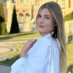 Фотография репетитора Протасова Кристина Александровна