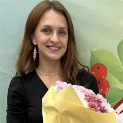 Фотография репетитора Бойцова Анастасия Александровна