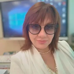 Фотография репетитора Клинковская Марина Викторовна