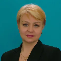 Фотография репетитора Вишленкова Лилия Ивановна
