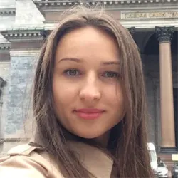 Фотография репетитора Абраменко Виктория Марсельевна