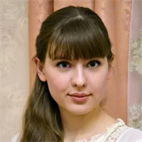 Фотография репетитора Ащеулова Полина Васильевна