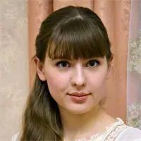 Фотография репетитора Ащеулова Полина Васильевна
