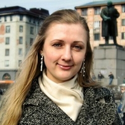 Фотография репетитора Федотова Юлия Алексеевна