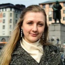 Фотография репетитора Федотова Юлия Алексеевна