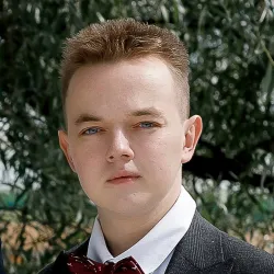 Фотография репетитора Горишний Максим Алексеевич