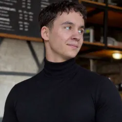 Фотография репетитора Анциферов Павел Викторович