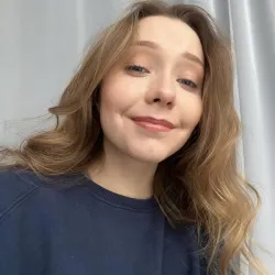 Фотография репетитора Яковлева Елизавета Дмитриевна