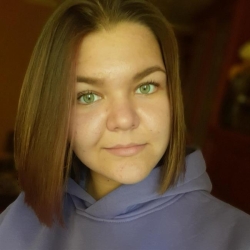 Фотография репетитора Надешкина Анастасия Игоревна