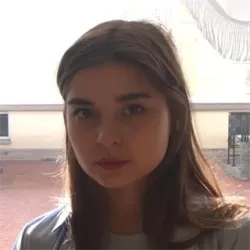 Фотография репетитора Мухаметзянова Амина Дамировна