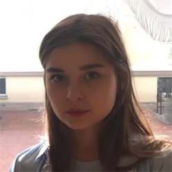 Фотография репетитора Мухаметзянова Амина Дамировна