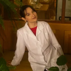 Фотография репетитора Мирзоева Эльнара Эльчиновна