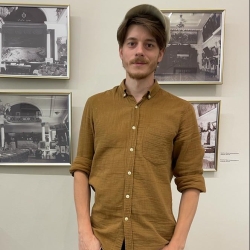 Фотография репетитора Кимерис Евгений Витальевич