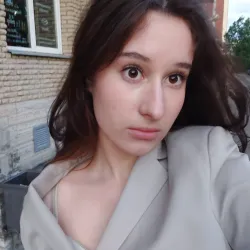 Фотография репетитора Федяй Арина Григорьевна