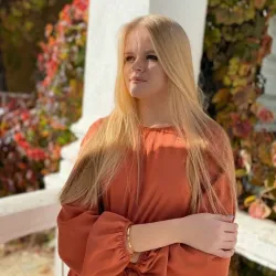 Фотография репетитора Снегирева Полина Витальевна