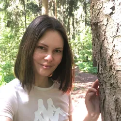 Фотография репетитора Гоганова Александра Владимировна