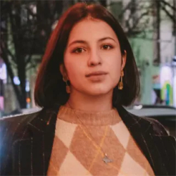 Фотография репетитора Казачанская Полина Андреевна