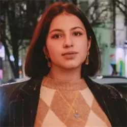 Фотография репетитора Казачанская Полина Андреевна