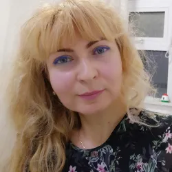 Фотография репетитора Золотарева Виктория Владимировна