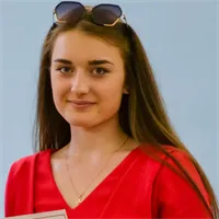 Фотография репетитора Ларина Елизавета Вячеславовна