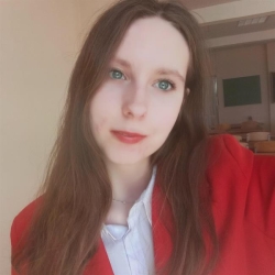 Фотография репетитора Чазова Юлия Витальевна