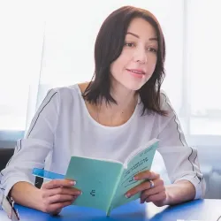 Фотография репетитора Катаева Елена Викторовна