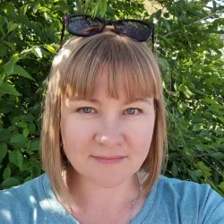 Фотография репетитора Базилевская Ольга Петровна