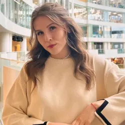 Фотография репетитора Рязанова Софья Валерьевна