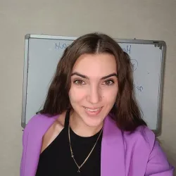 Фотография репетитора Емельяненко Анастасия Петровна