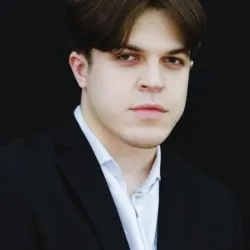 Фотография репетитора Попов Алексей Владиславович