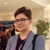 Фотография репетитора Митина Евгения Сергеевна