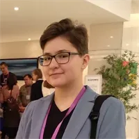 Фотография репетитора Митина Евгения Сергеевна