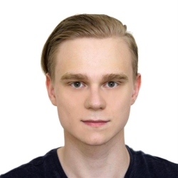 Фотография репетитора Мирошниченко Даниил Викторович